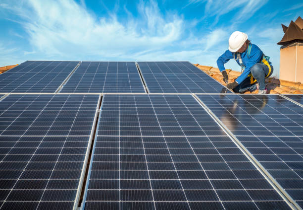 Best Solar Panel Roofing Installation  in Monroeville, PA